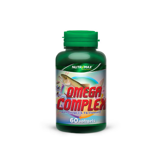 Nutrimax™ Omega Complex